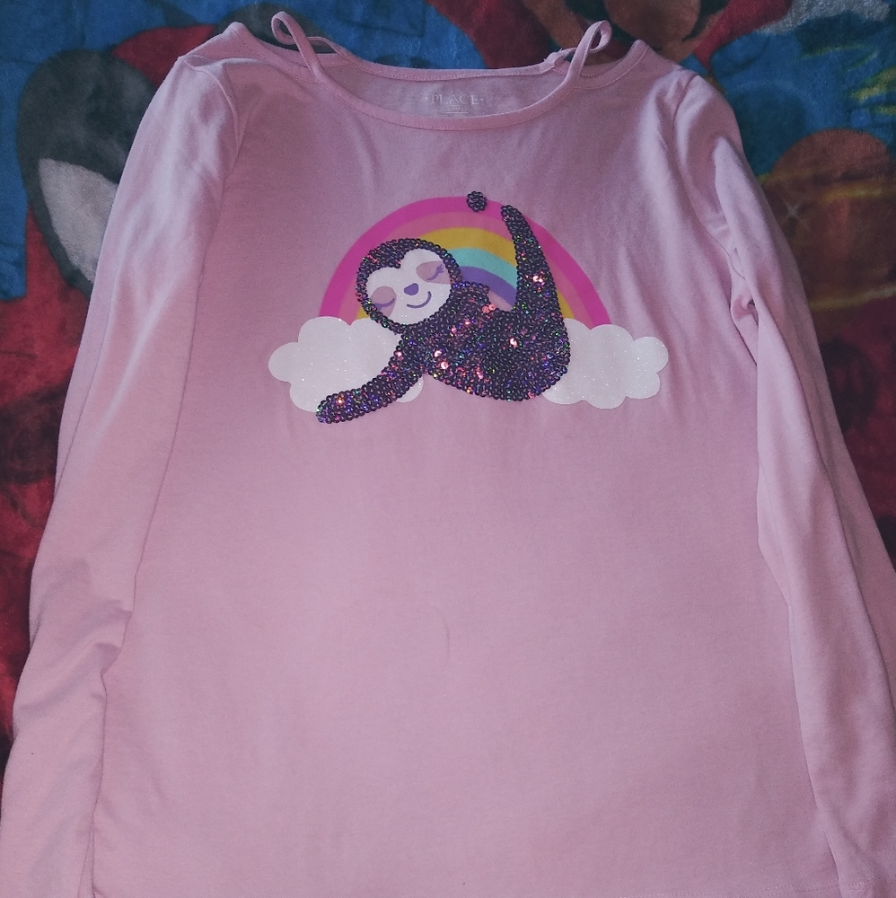 Embedded Shirt